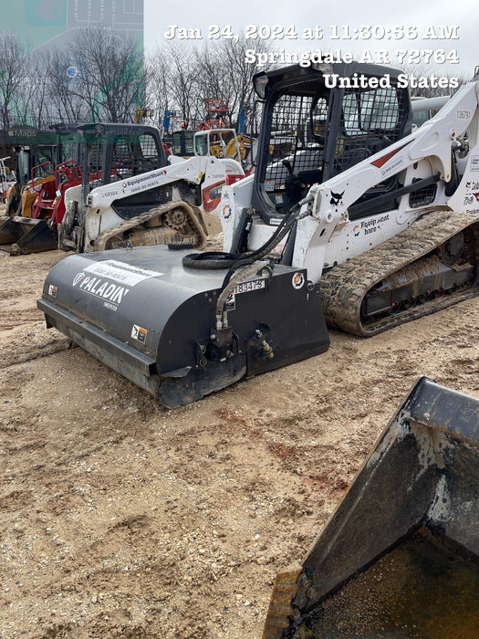 2021 PALADIN Sweepster SB72