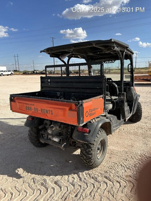 2019 KUBOTA RTV-X1140W-H (Canopy)