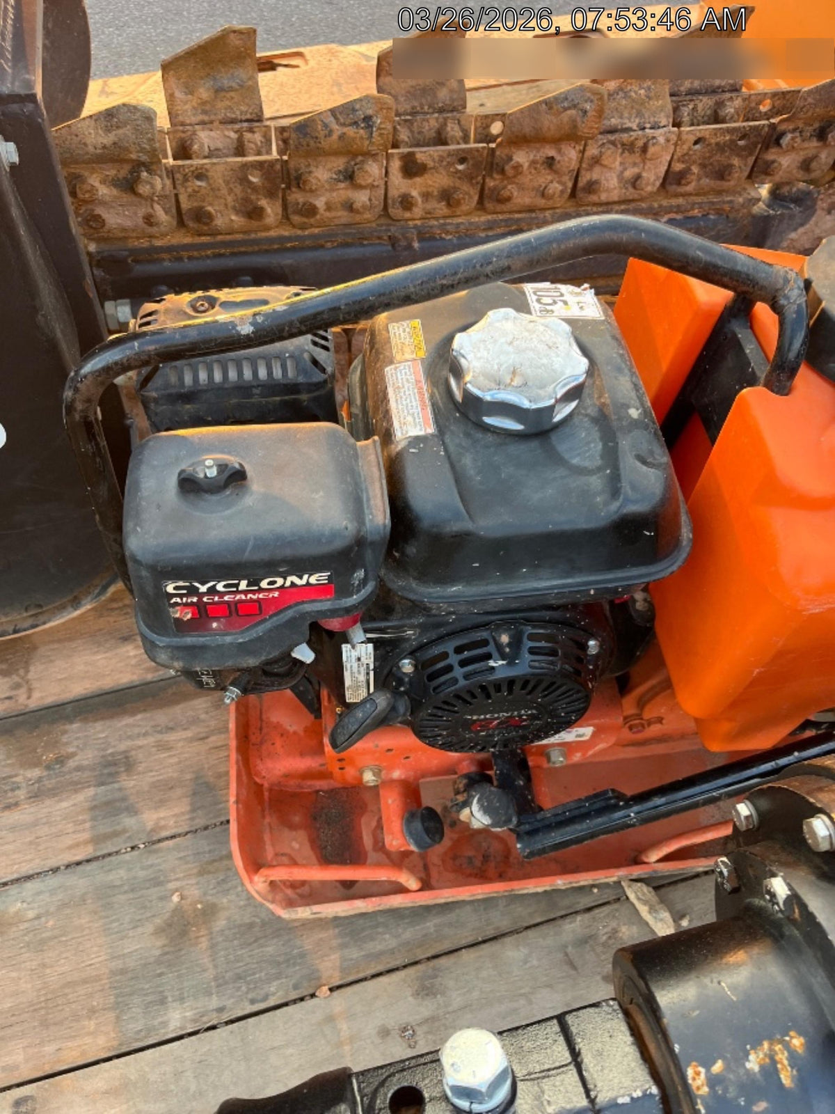 2023 MULTIQUIP MVC82VHW