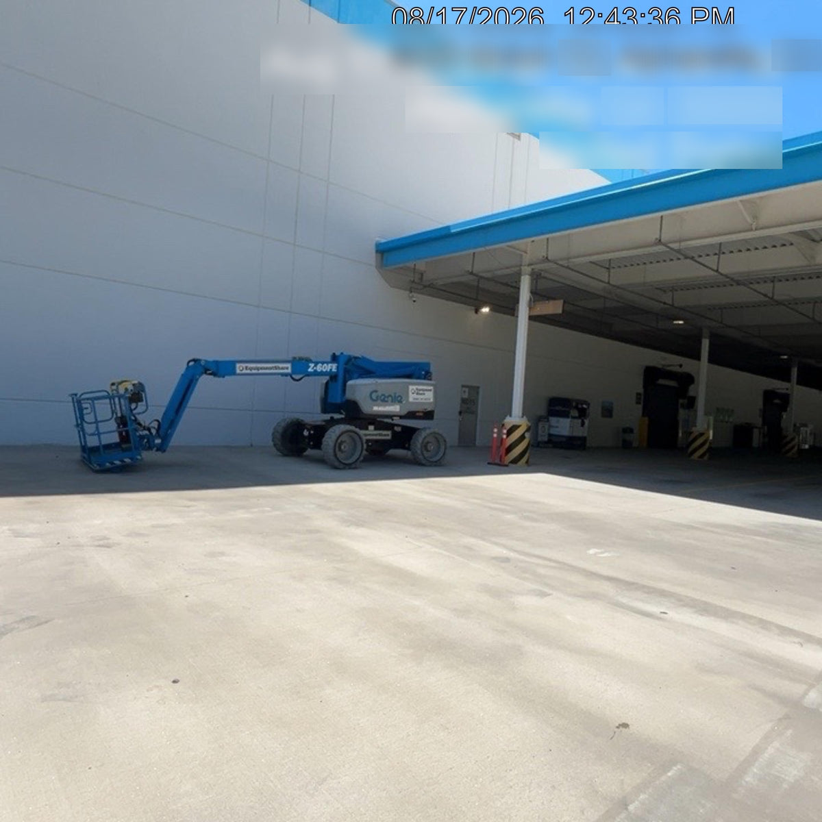 2023 GENIE Z-60/37 FE