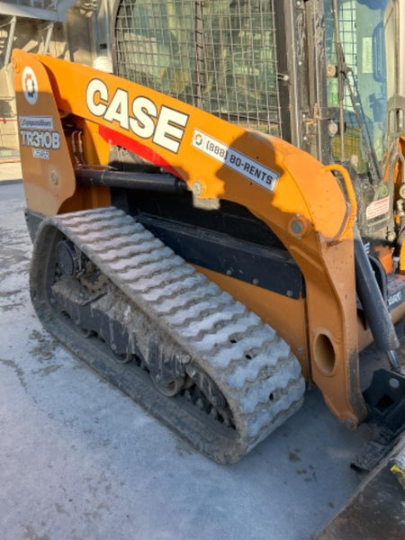 2021 CASE TR310B