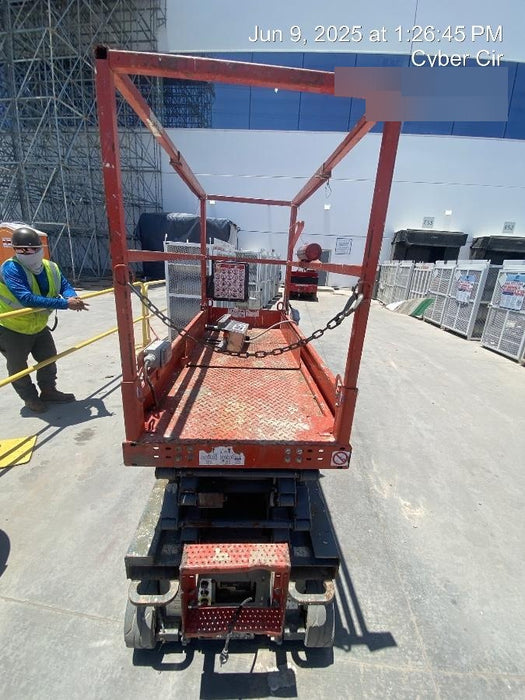 2018 SKYJACK SJIII-3219