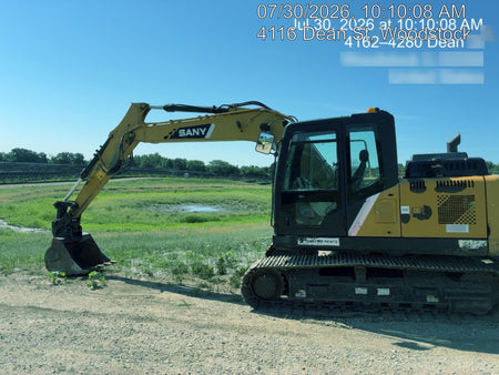 2019 SANY SY135C