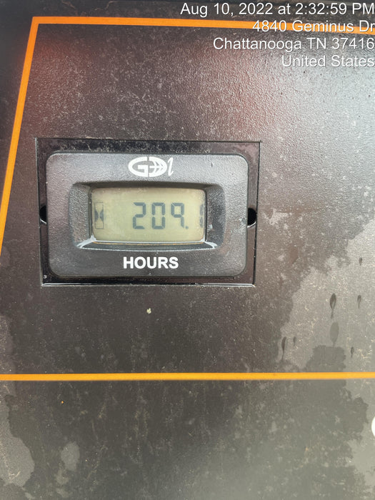 2021 Lincoln Electric Ranger 305 LPG K3430-1, Ranger 305 LPG, Undercarriage, Tank Holder & Strap, 10kw AC Gen, 25hp Kohler LPG Eng