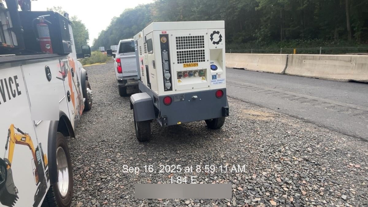 2021 ATLAS COPCO QAS 70