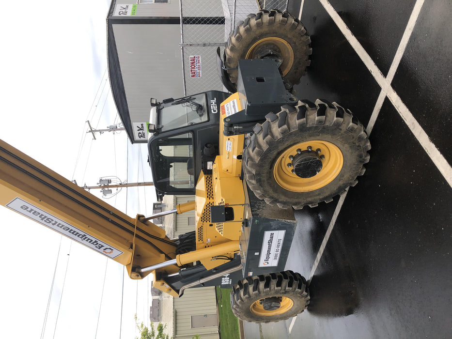 2016 Gehl RS6-42 Standard Rental Specs