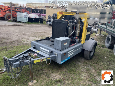 2021 ATLAS COPCO PAC66