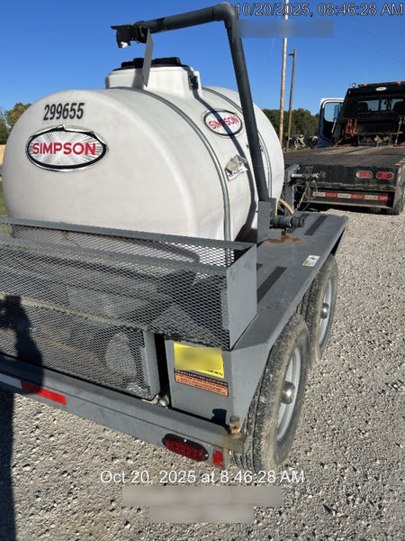 2023 SIMPSON SWT-52517