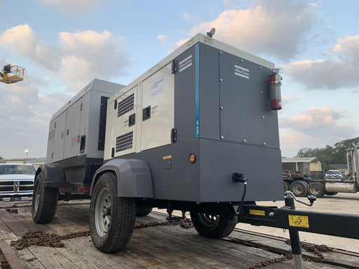 2020 ATLAS COPCO QAS25