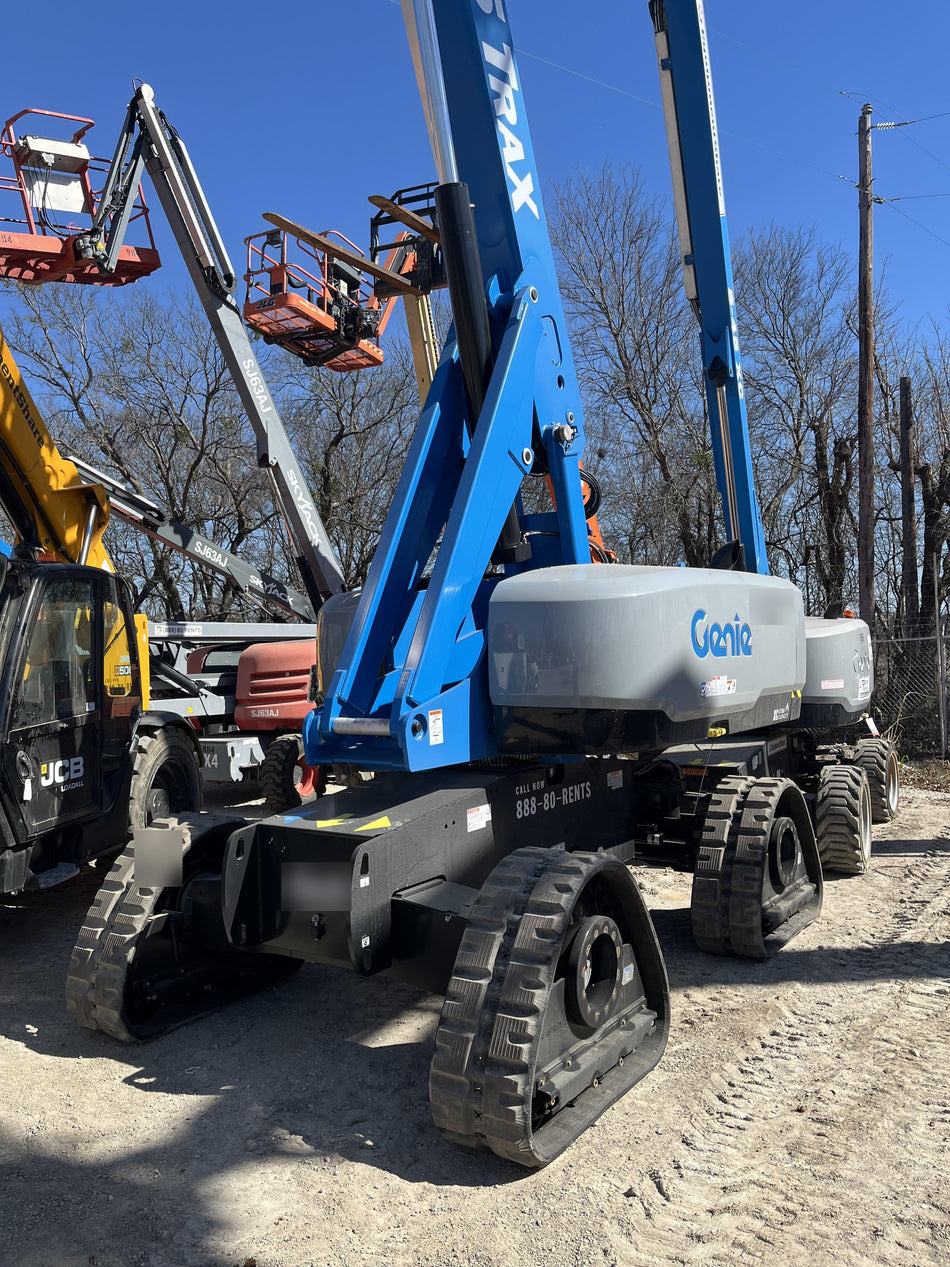 2026 GENIE S-65 TRAX