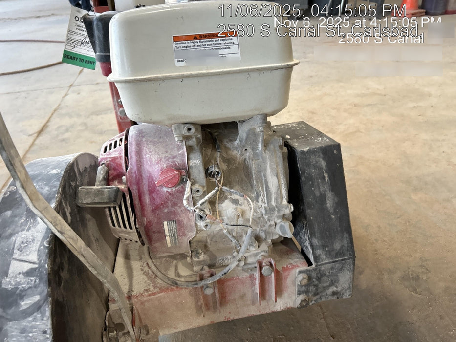 2019 HUSQVARNA FS 400 LV