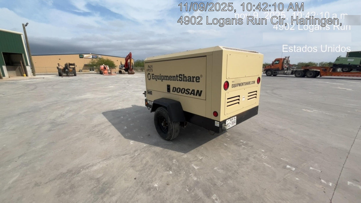 2024 DOOSAN P425/HP375WCU-T4F