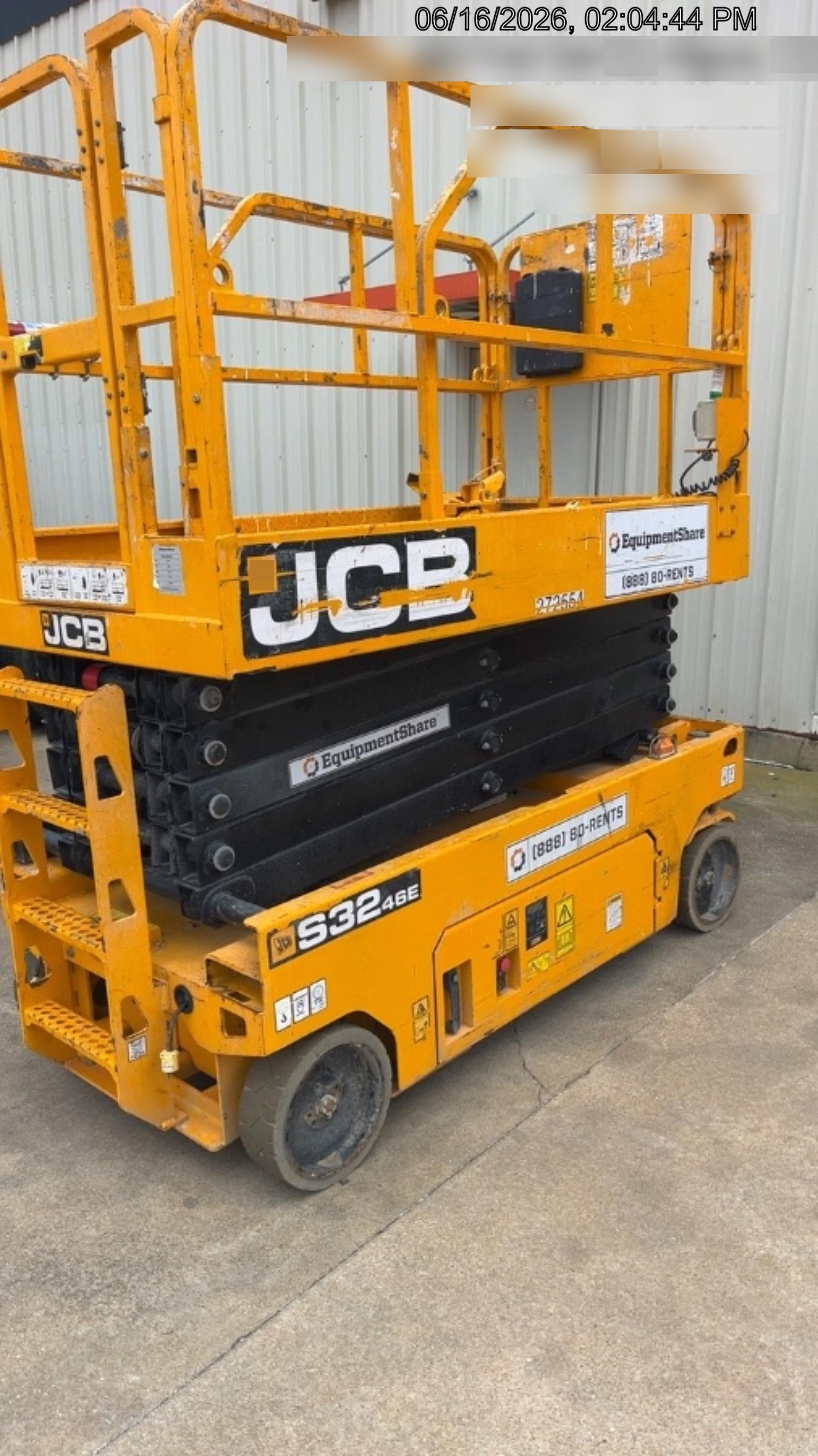 2022 JCB S3246E