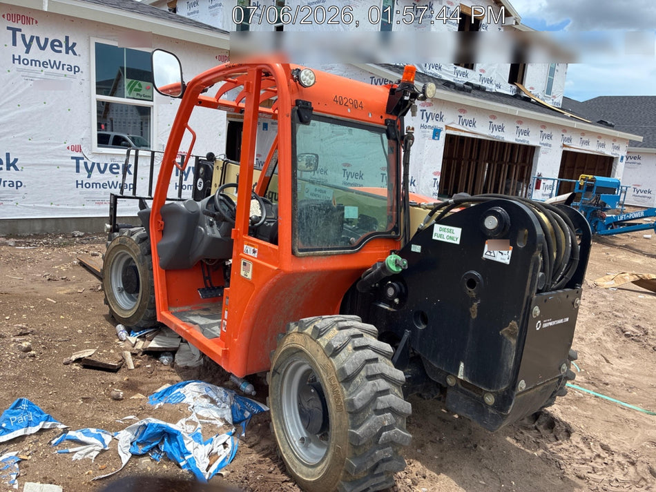 2024 JLG G5-18A