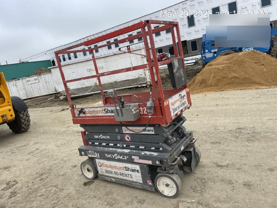 2018 SKYJACK SJIII-3219