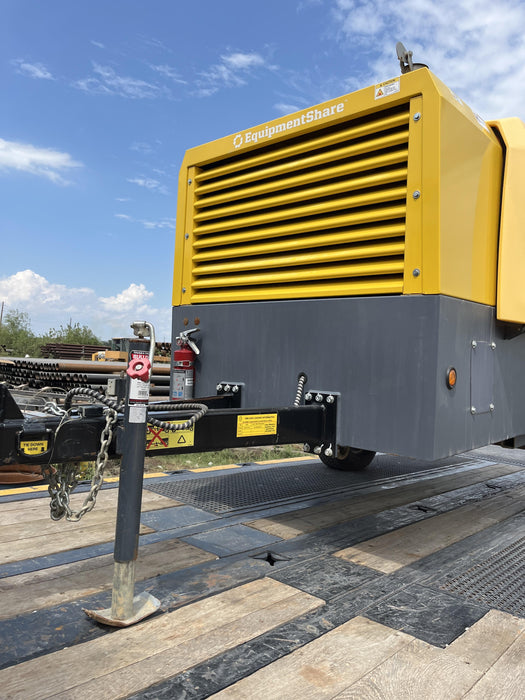 2023 ATLAS COPCO XAS 400-150 PACE