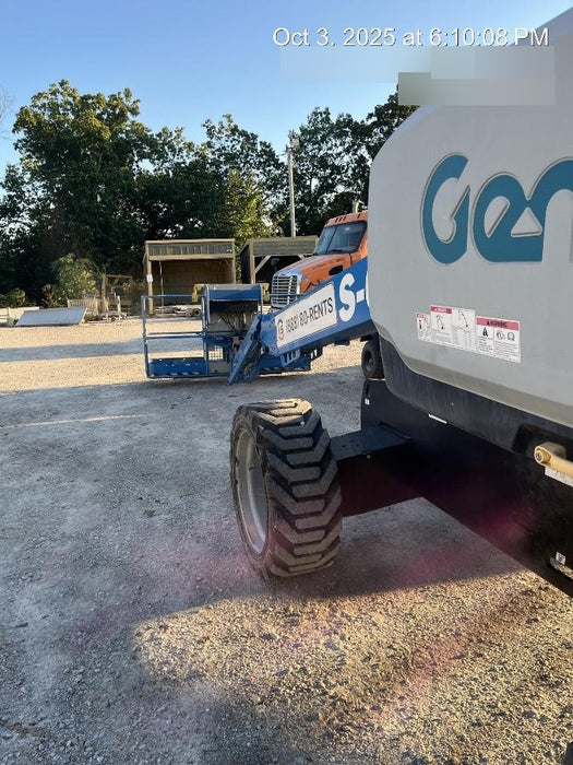 2018 GENIE S-65