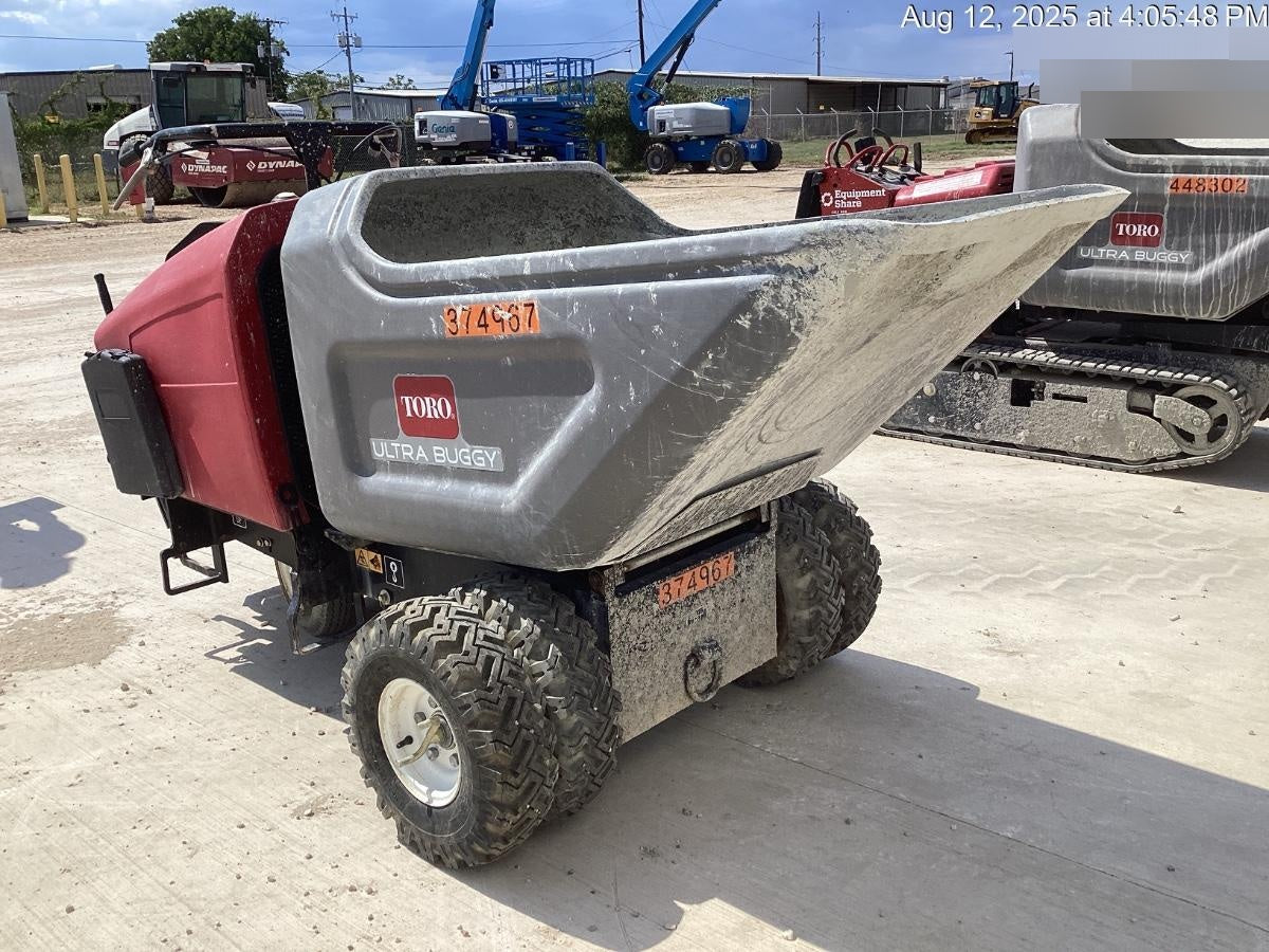 2023 TORO MB-1600