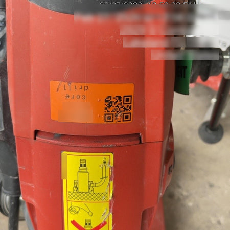 2024 HILTI DD 150-U
