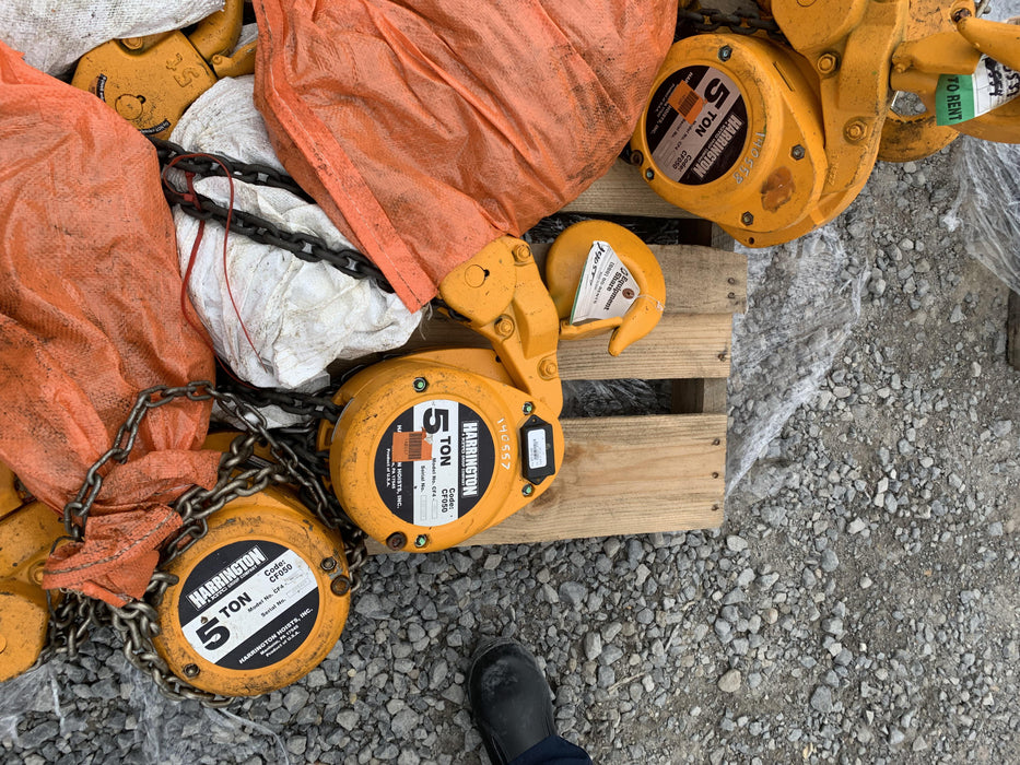 2020 HARRINGTON CF050-20