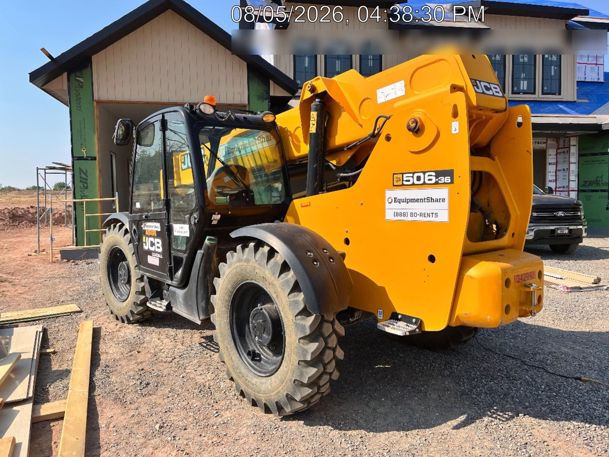2023 JCB 506-36