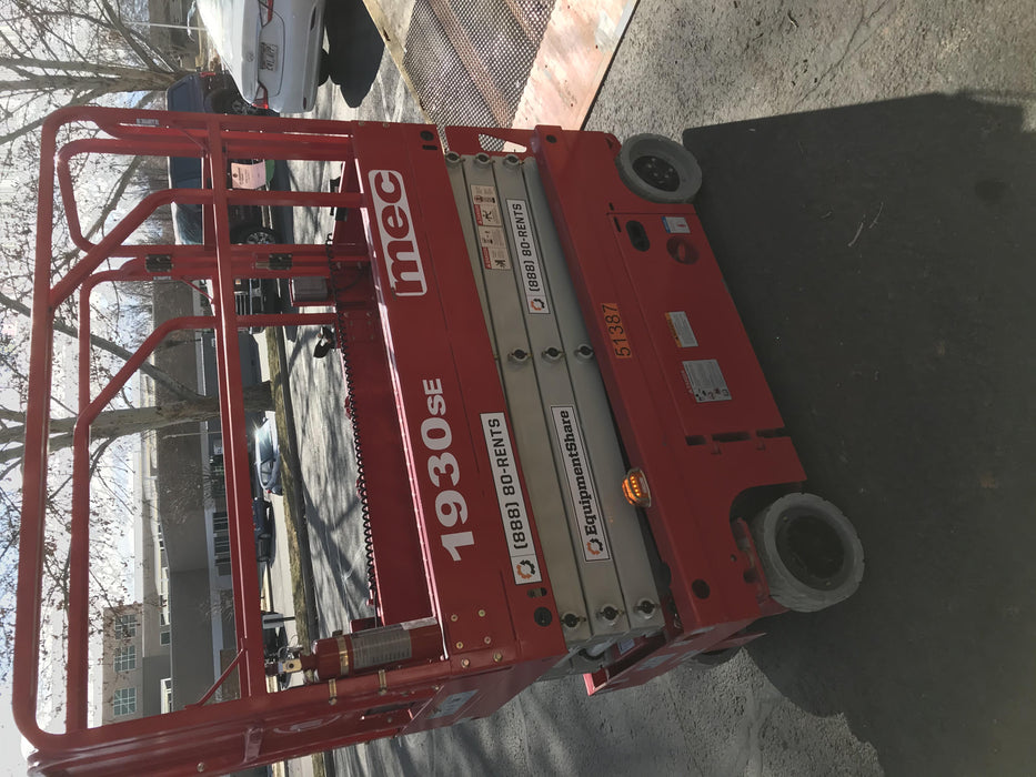 2019 MEC 1930SE