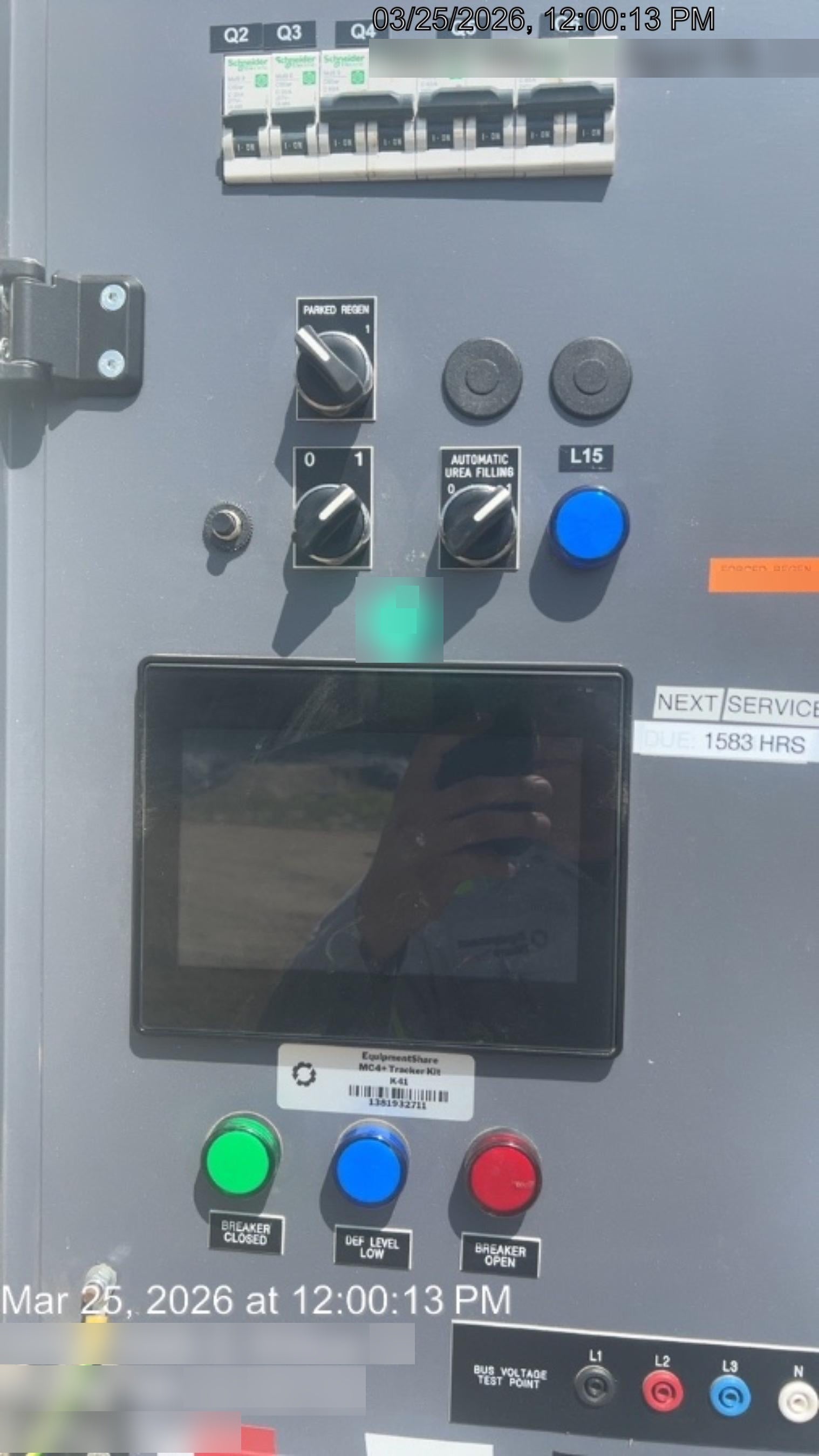 2022 ATLAS COPCO QAS 175