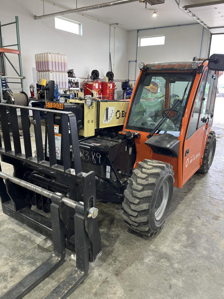 2025 JLG G5-18A