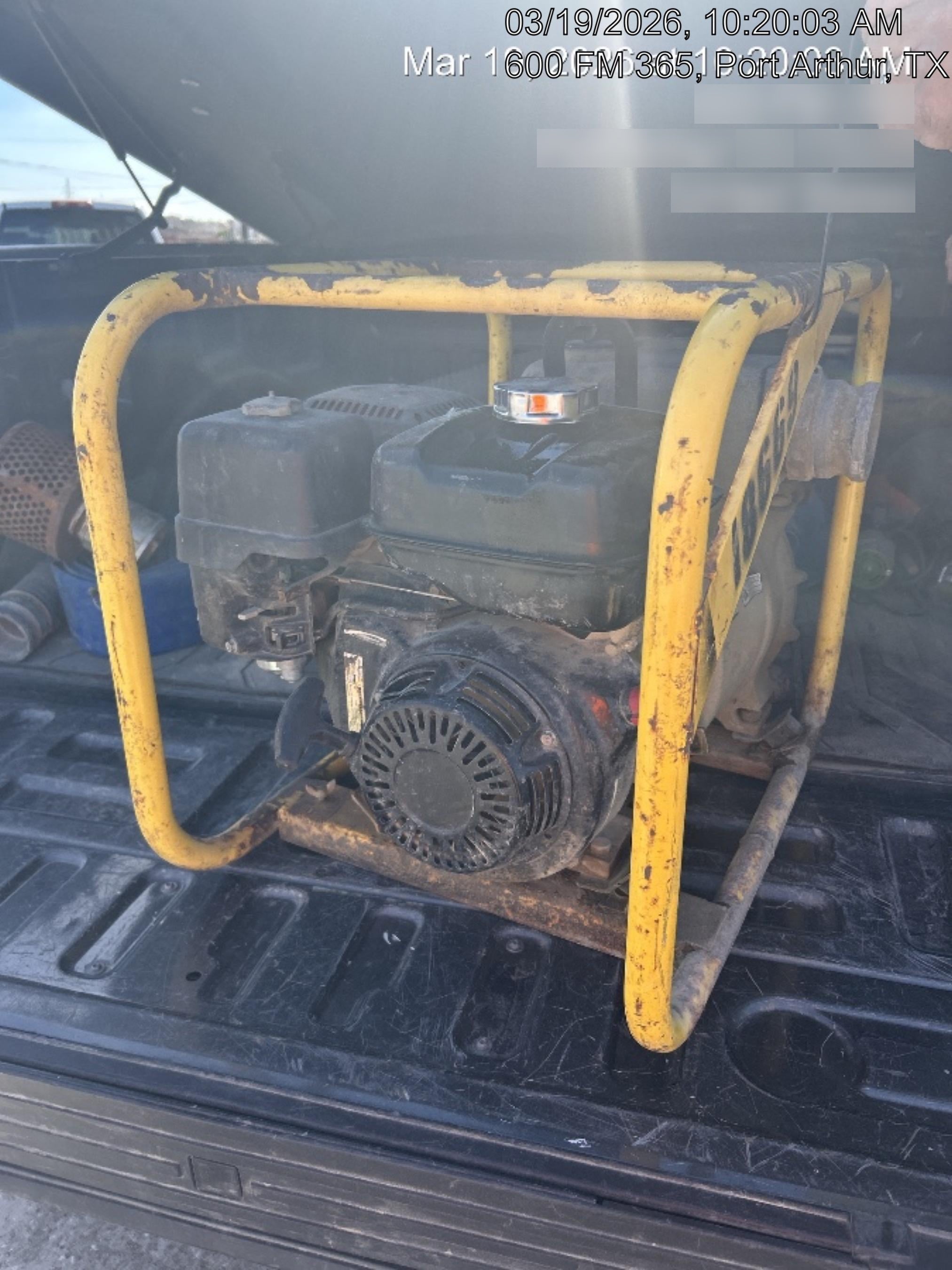 2018 WACKER NEUSON PT3A
