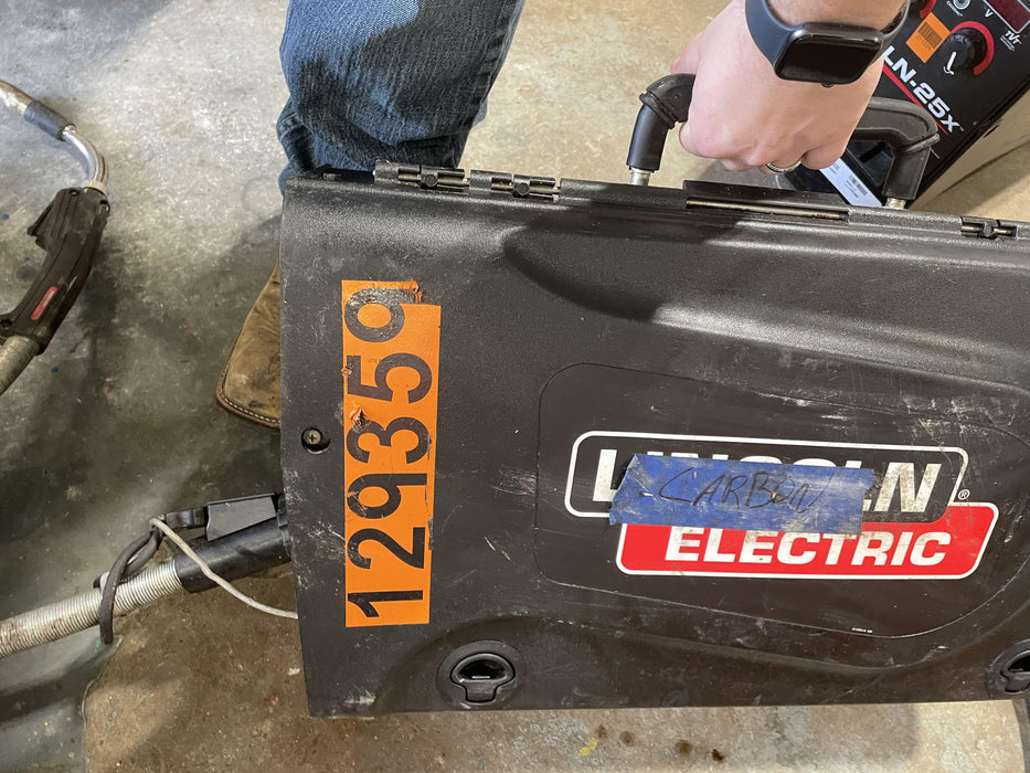 2021 LINCOLN ELECTRIC LN-25X