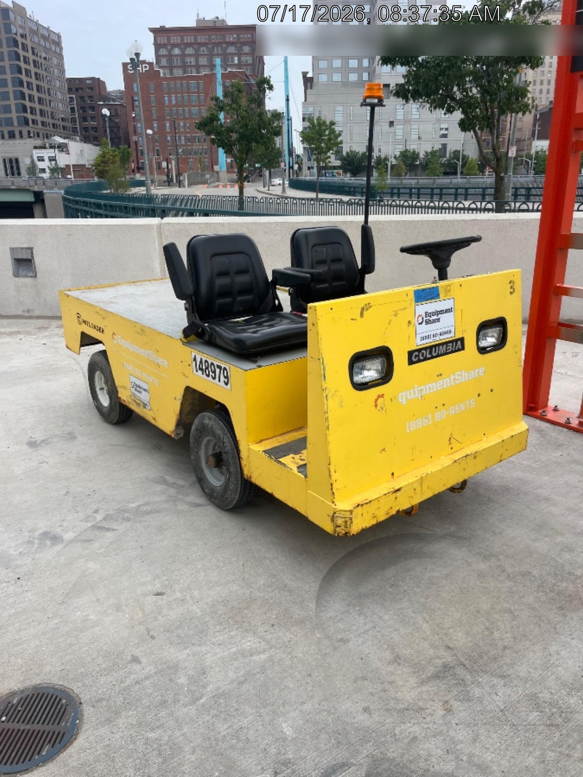 2021 COLUMBIA Payloader 2XL
