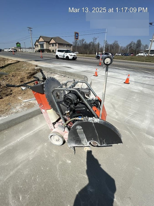 2023 HUSQVARNA FS 524