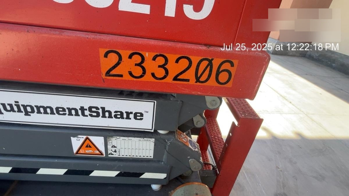 2022 SKYJACK SJ3219