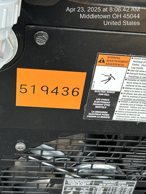 2025 LINCOLN ELECTRIC K3425-1