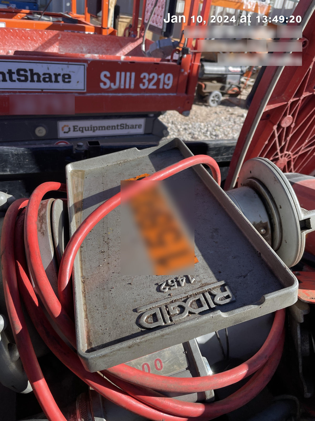 2021 RIDGID 300 PMK