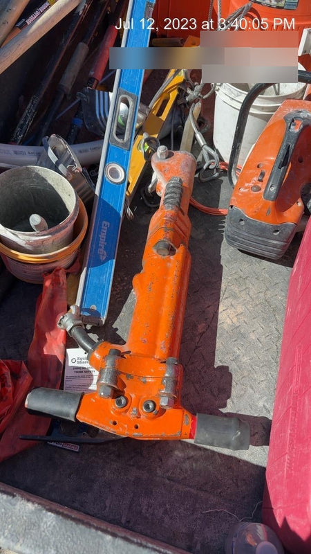 2020 MICHIGAN PNEUMATIC MP-30-1