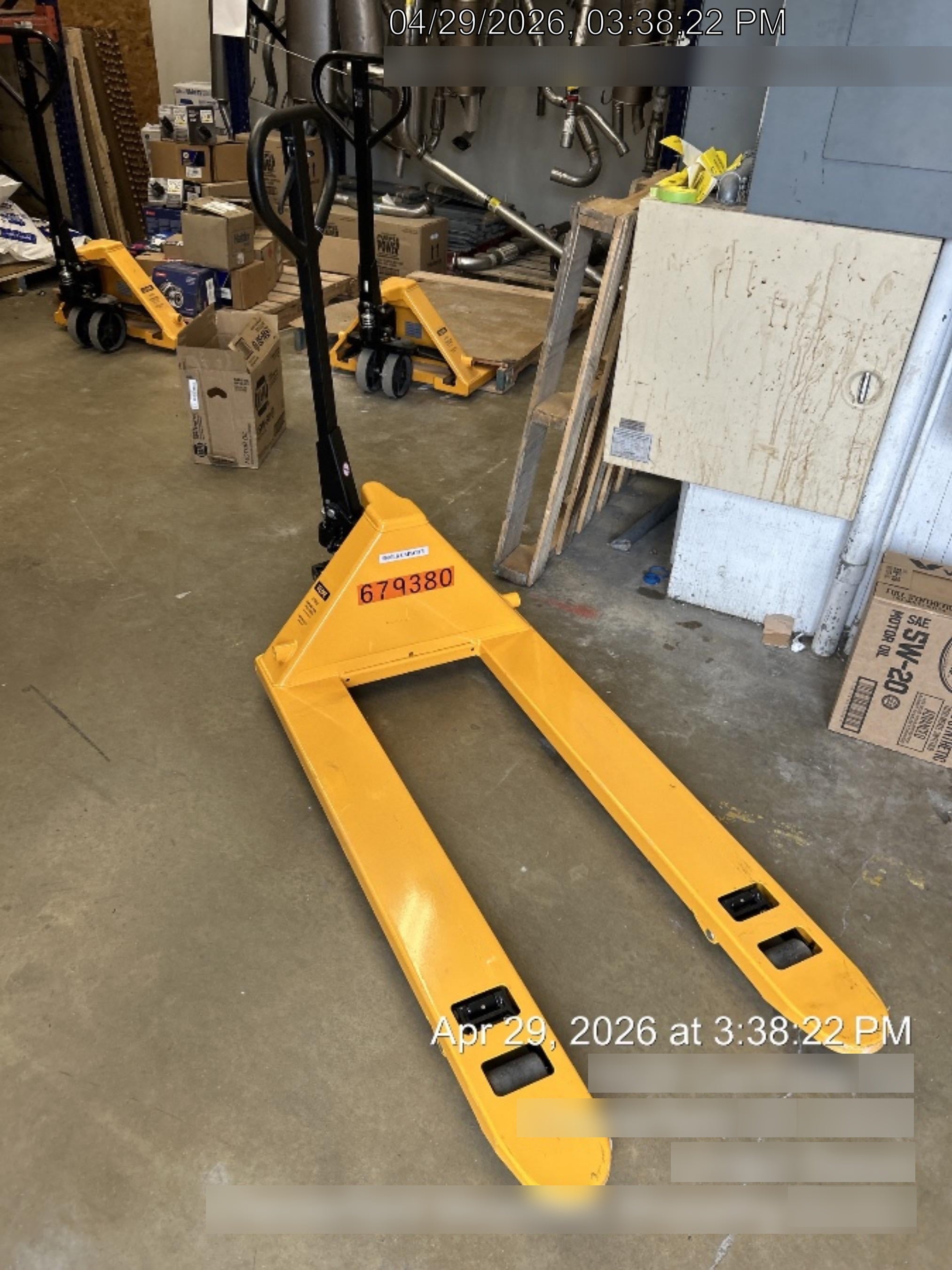 2026 ULINE H-1043