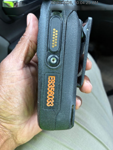 2023 MOTOROLA R7 NON-DISPLAY