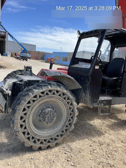 2019 MANITOU MTA10055