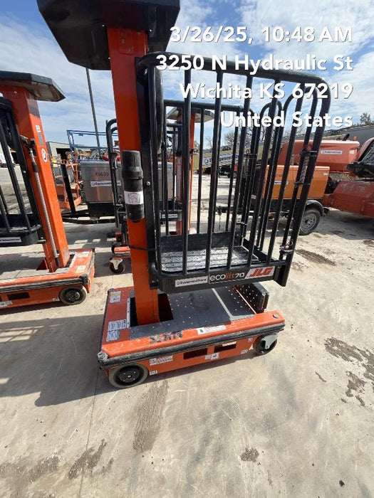 2023 JLG Ecolift 70