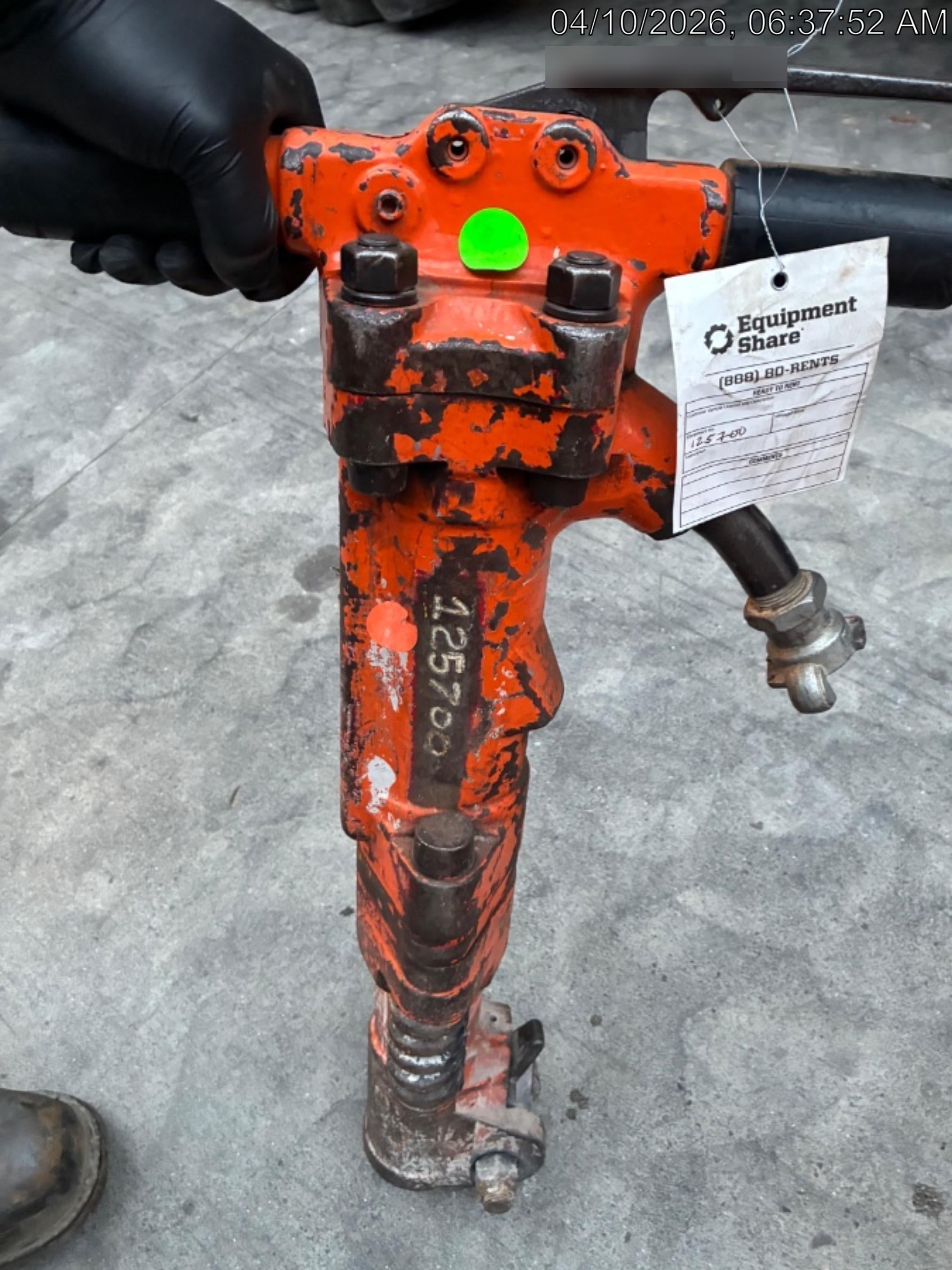 2021 MICHIGAN PNEUMATIC MP-TPB60-114