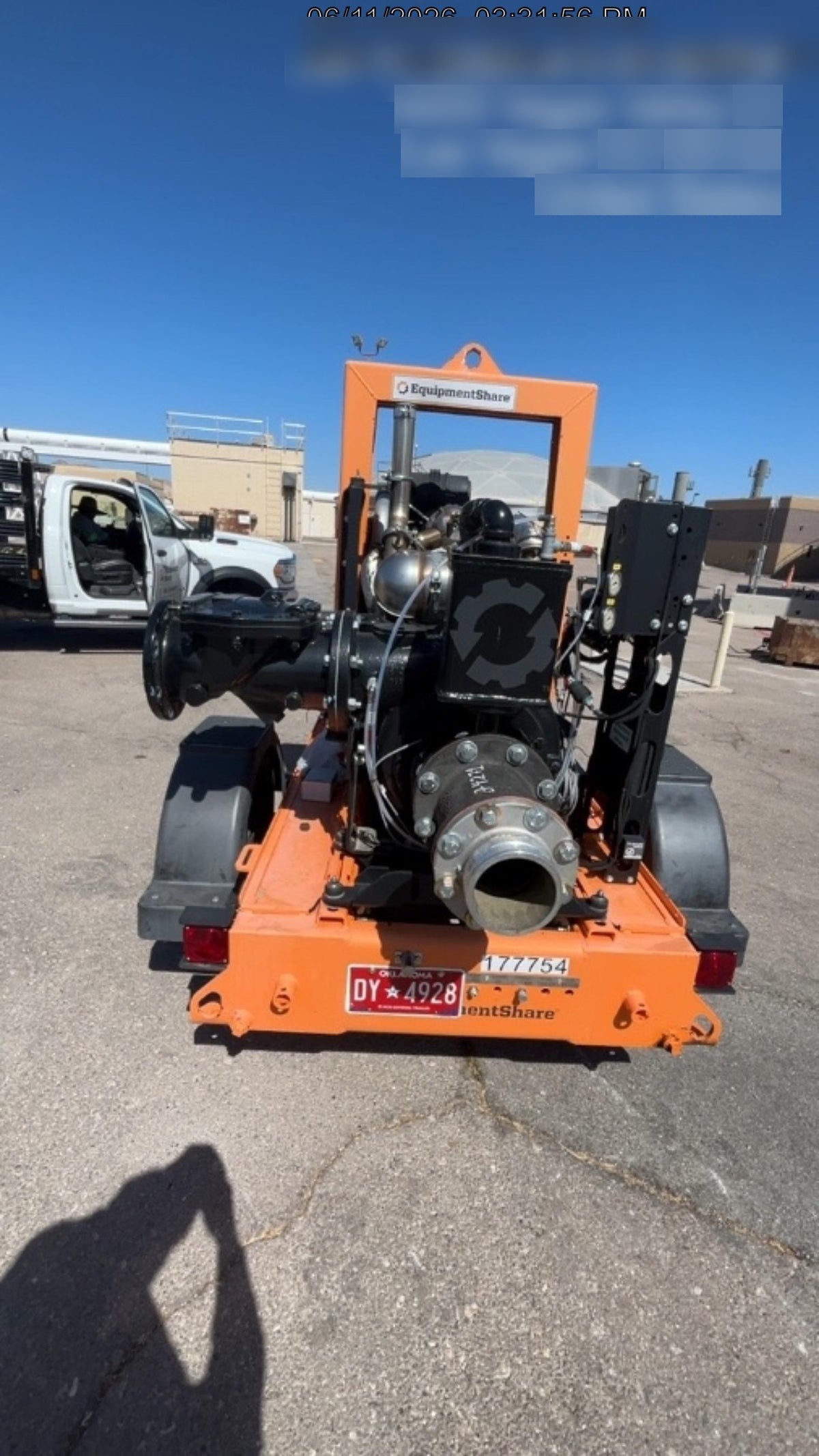 2021 PIONEER PP88S12L71-TCD3.6