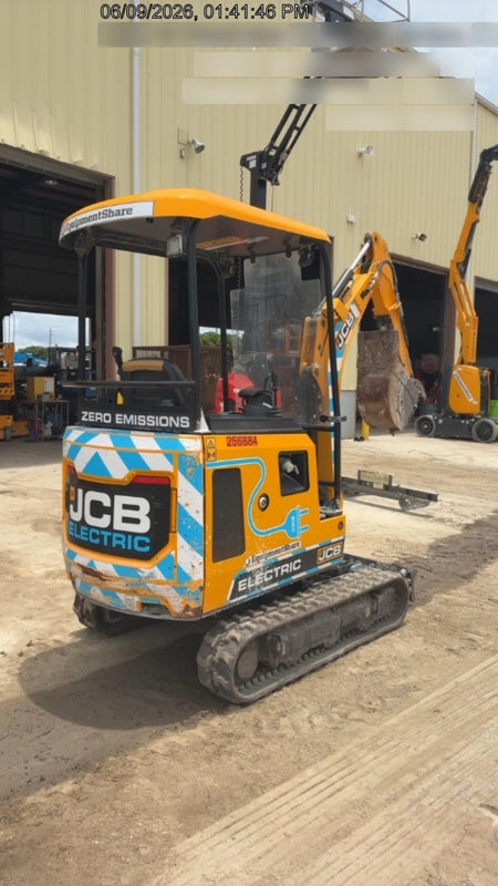 2022 JCB 19C-1E