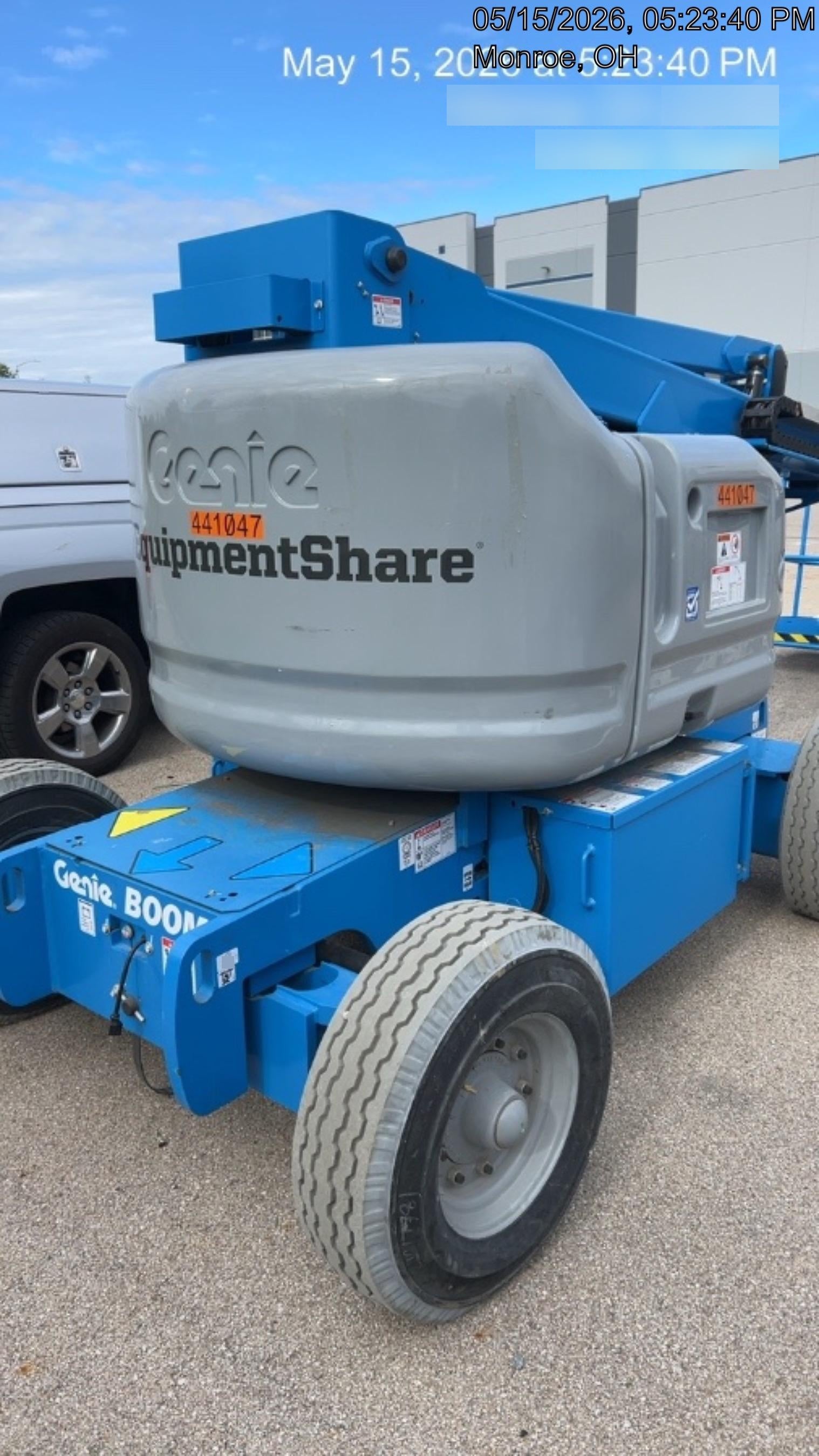 2024 GENIE Z-45/25J DC