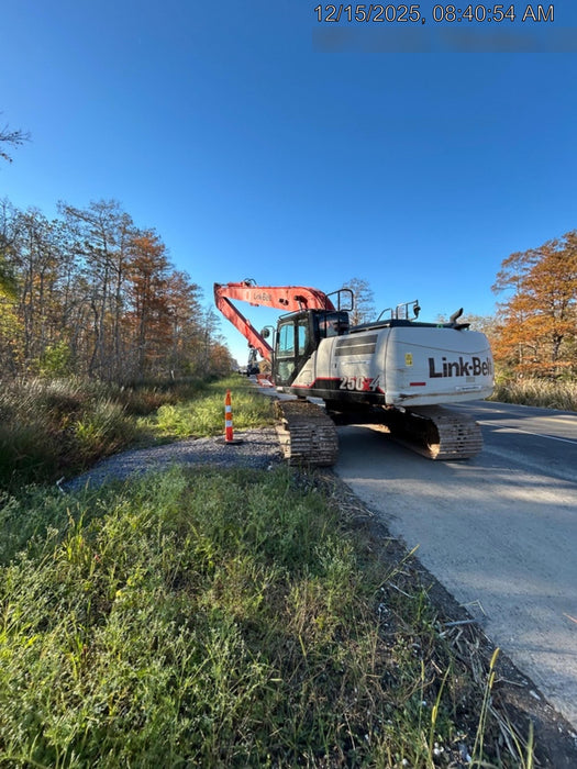 2021 LINK-BELT 250x4LF