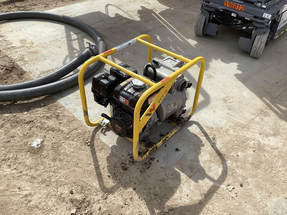 2021 WACKER NEUSON PT3A