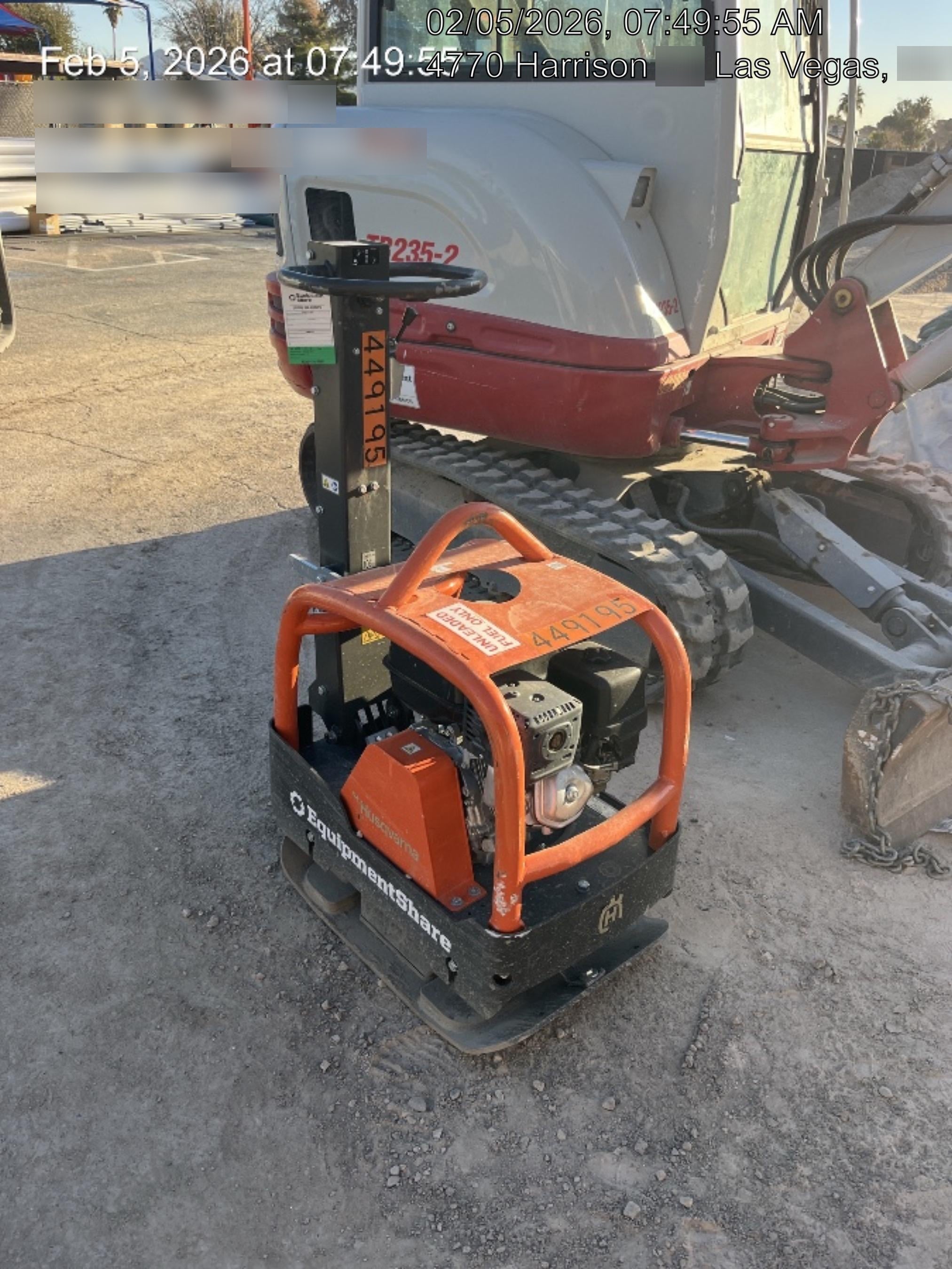2024 HUSQVARNA LG300
