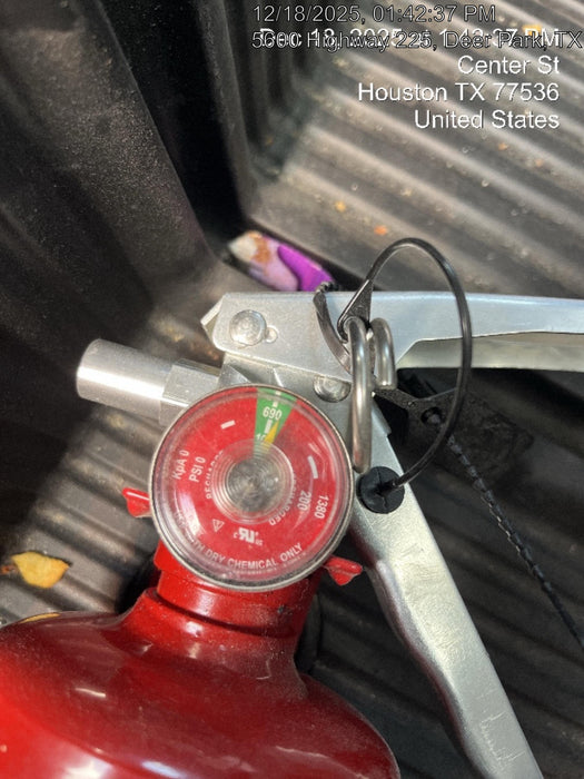 2024 RAM 5500 Stake Bed - RENTAL