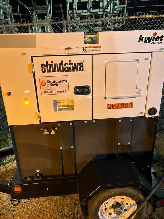 2022 SHINDAIWA DGK15FL