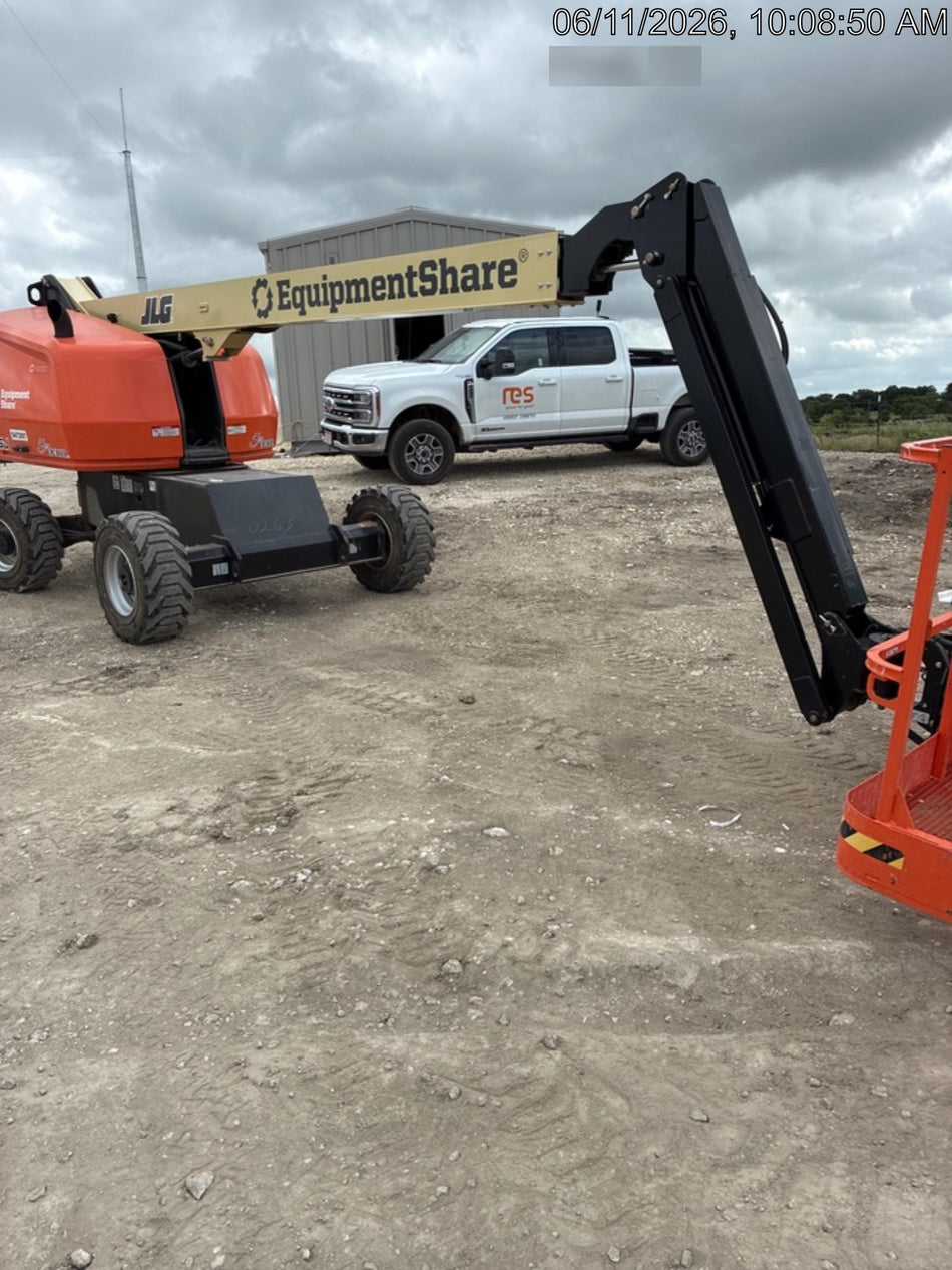 2025 JLG 460SJ